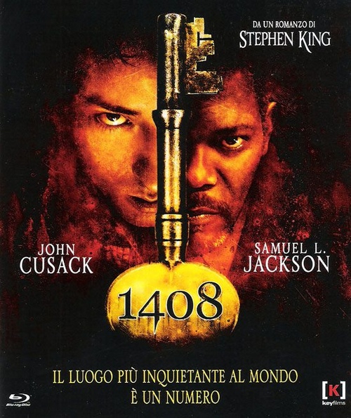 Copertina di 1408